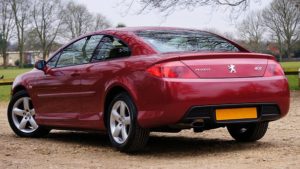 Peugeot 407 SW 2.0 HDI opinie