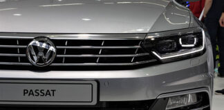 Volkswagen Passat - wymiana części samochodowych
