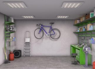 Jak urządzić garaż