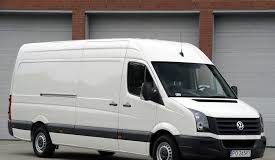 vw crafter opinie