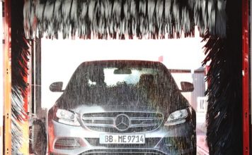 Myjnie bezdotykowe producent