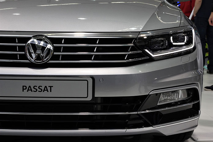 Volkswagen Passat - wymiana części samochodowych