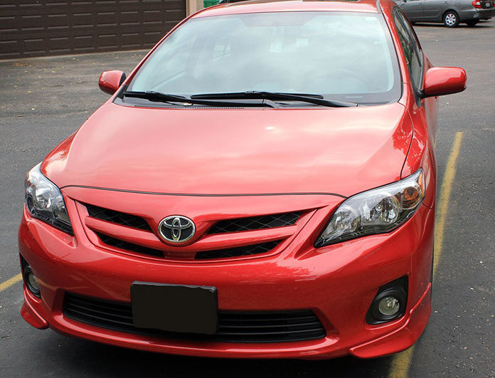 Samochody marki Toyoty Samochody marki Toyoty