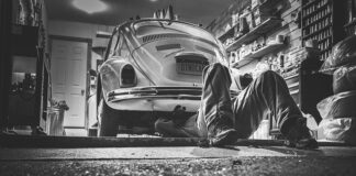 Ile kosztuje naprawa spryskiwaczy?