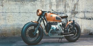 Czym czyścić stary motocykl?