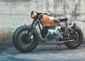 Czym czyścić stary motocykl? Czym czyścić stary motocykl?