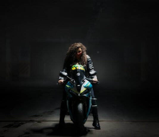 motocykl