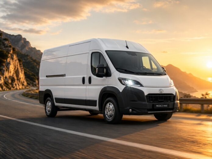 Toyota Professional, czyli kompleksowa oferta dla firm